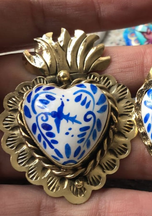 Handcrafted jewelry piece